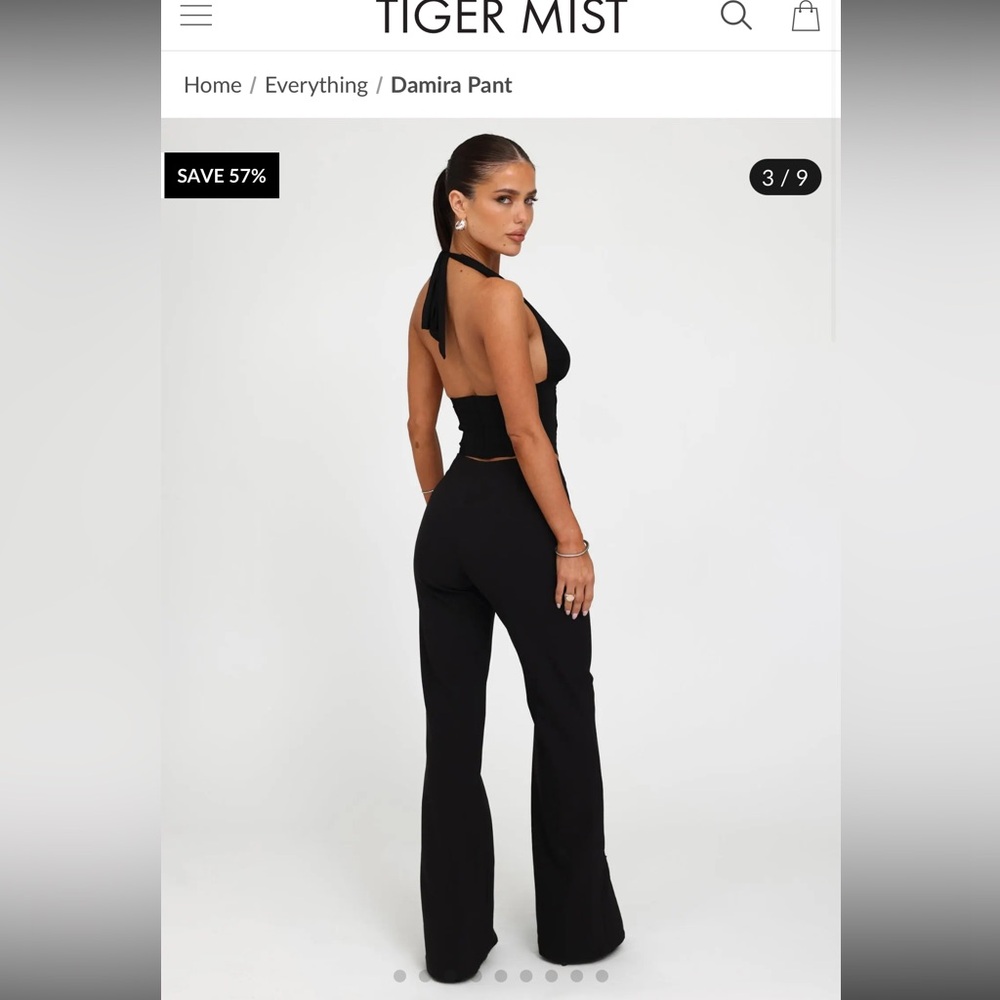Damira Pants from Tiger Mist